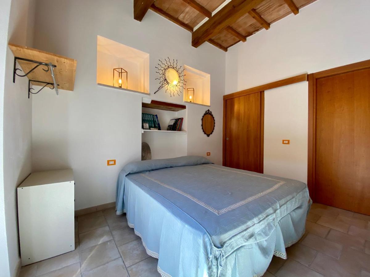 קמפיליה מריטימה B&B La Fucinaia Pet Friendly Adults Only מראה חיצוני תמונה
