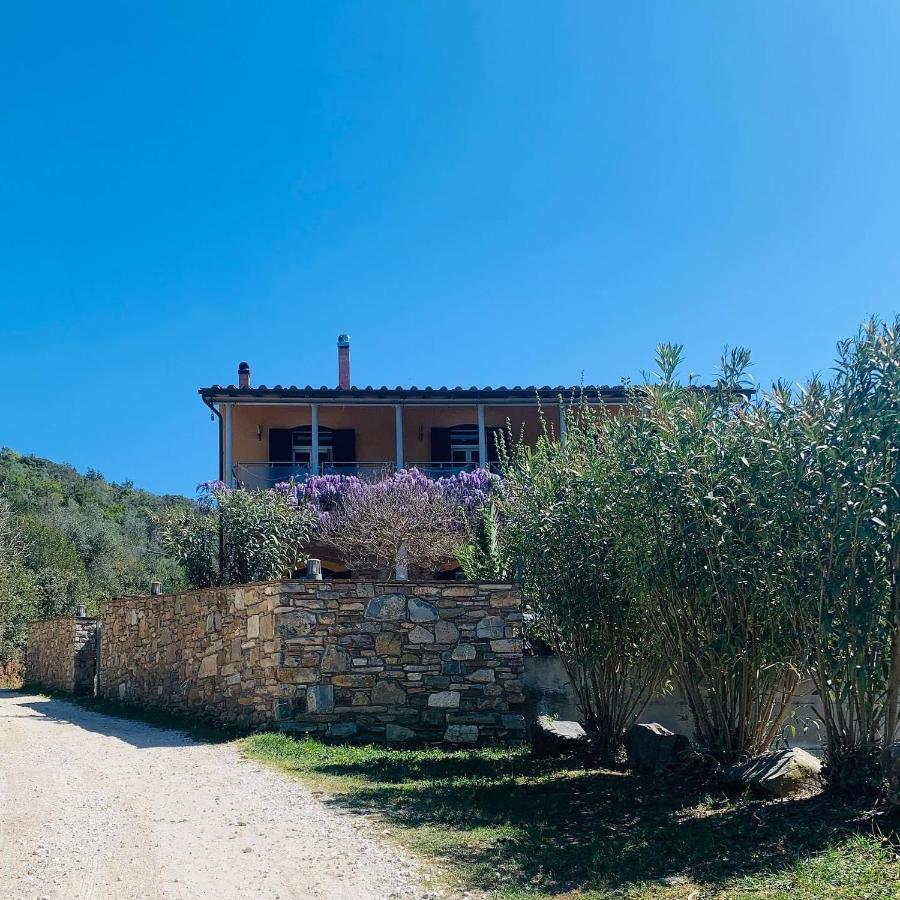 קמפיליה מריטימה B&B La Fucinaia Pet Friendly Adults Only מראה חיצוני תמונה