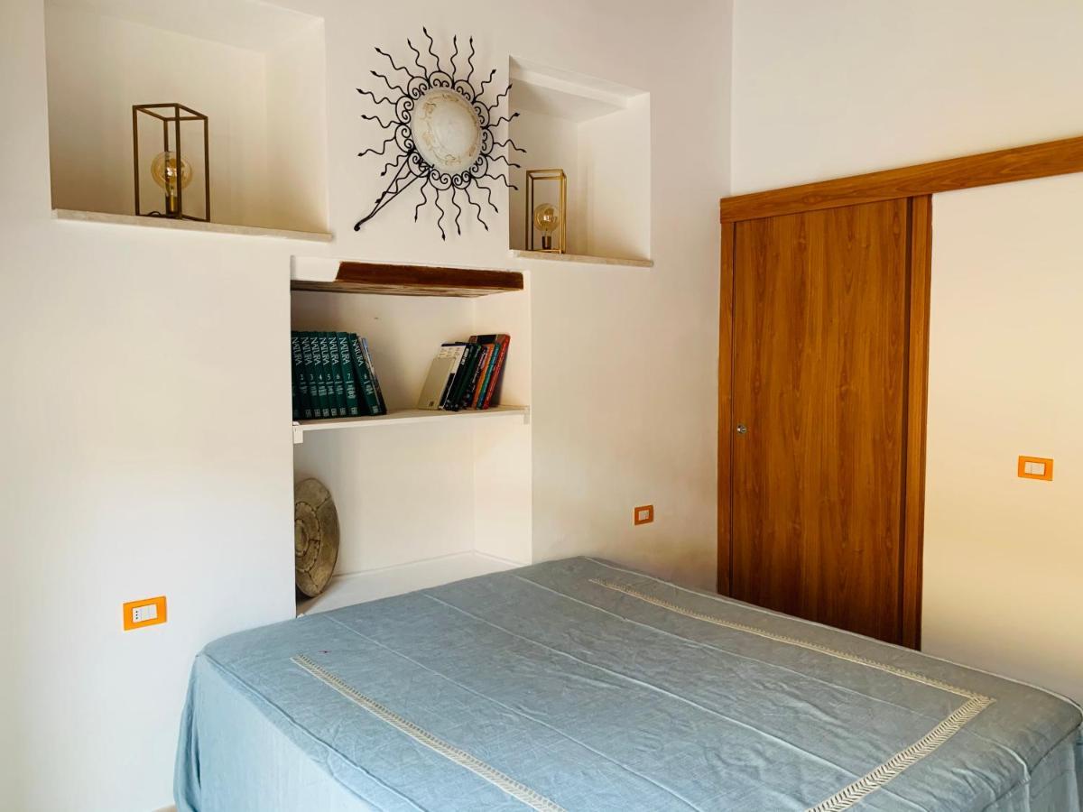 קמפיליה מריטימה B&B La Fucinaia Pet Friendly Adults Only מראה חיצוני תמונה