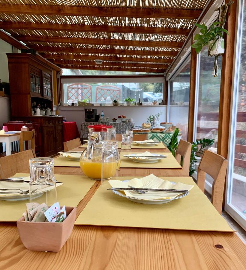 קמפיליה מריטימה B&B La Fucinaia Pet Friendly Adults Only מראה חיצוני תמונה