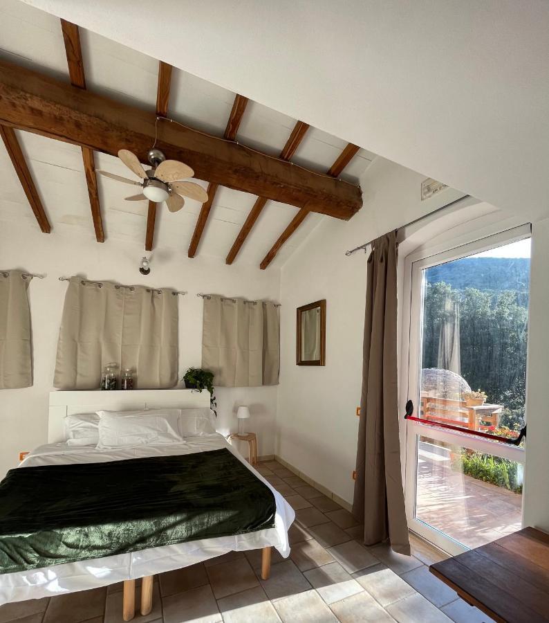 קמפיליה מריטימה B&B La Fucinaia Pet Friendly Adults Only מראה חיצוני תמונה