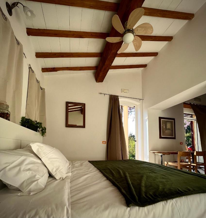 קמפיליה מריטימה B&B La Fucinaia Pet Friendly Adults Only מראה חיצוני תמונה