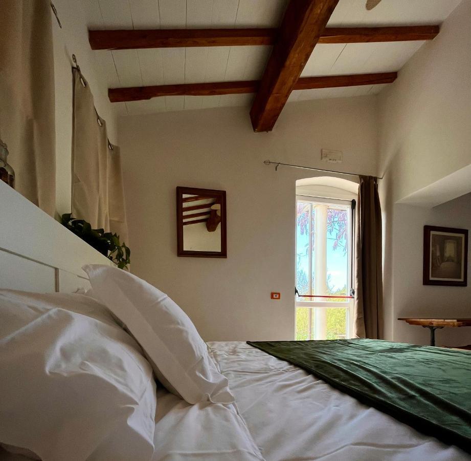 קמפיליה מריטימה B&B La Fucinaia Pet Friendly Adults Only מראה חיצוני תמונה