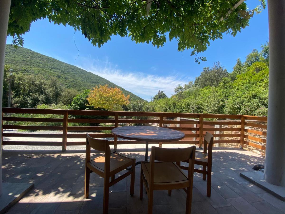 קמפיליה מריטימה B&B La Fucinaia Pet Friendly Adults Only מראה חיצוני תמונה