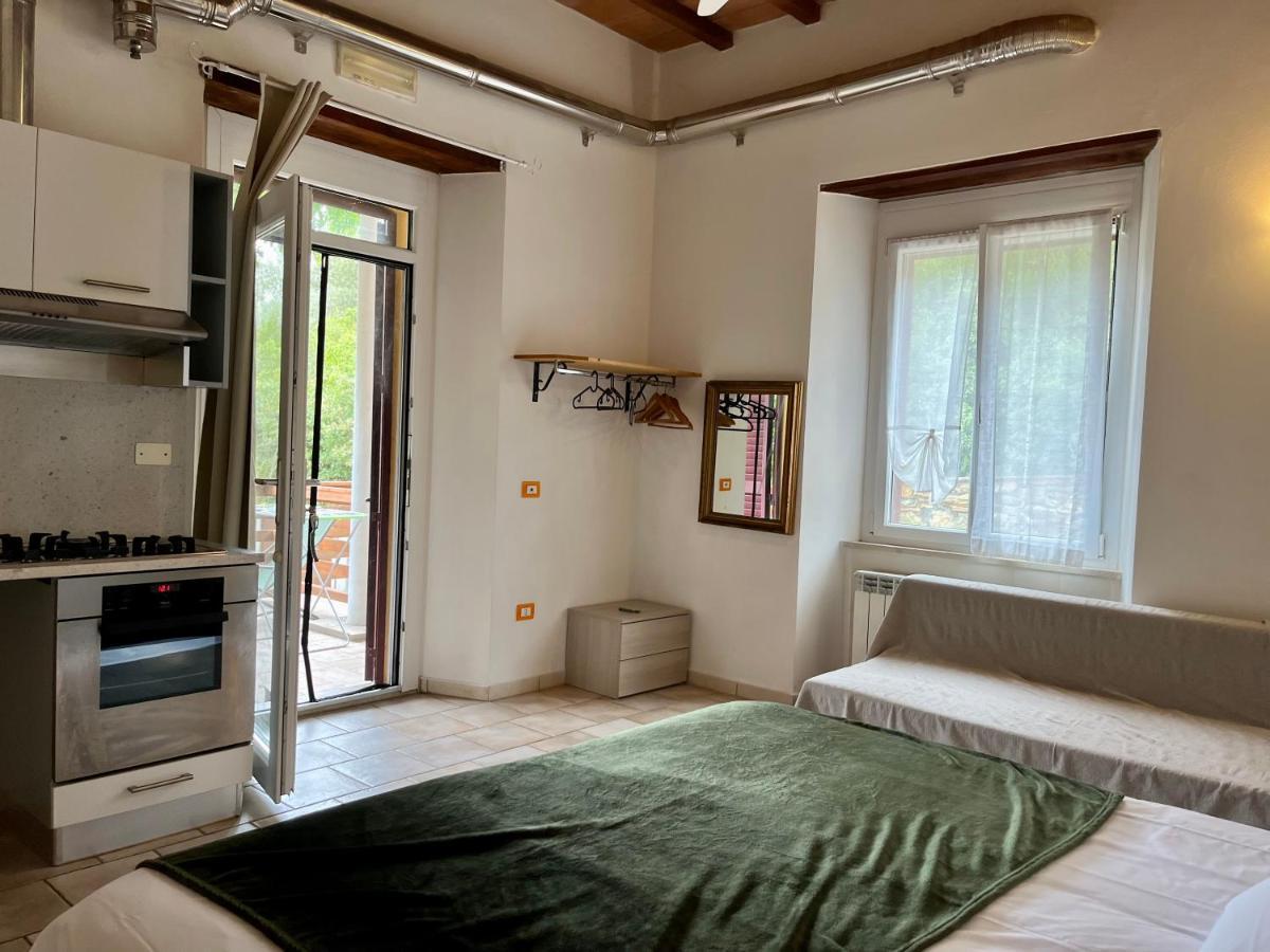 קמפיליה מריטימה B&B La Fucinaia Pet Friendly Adults Only מראה חיצוני תמונה