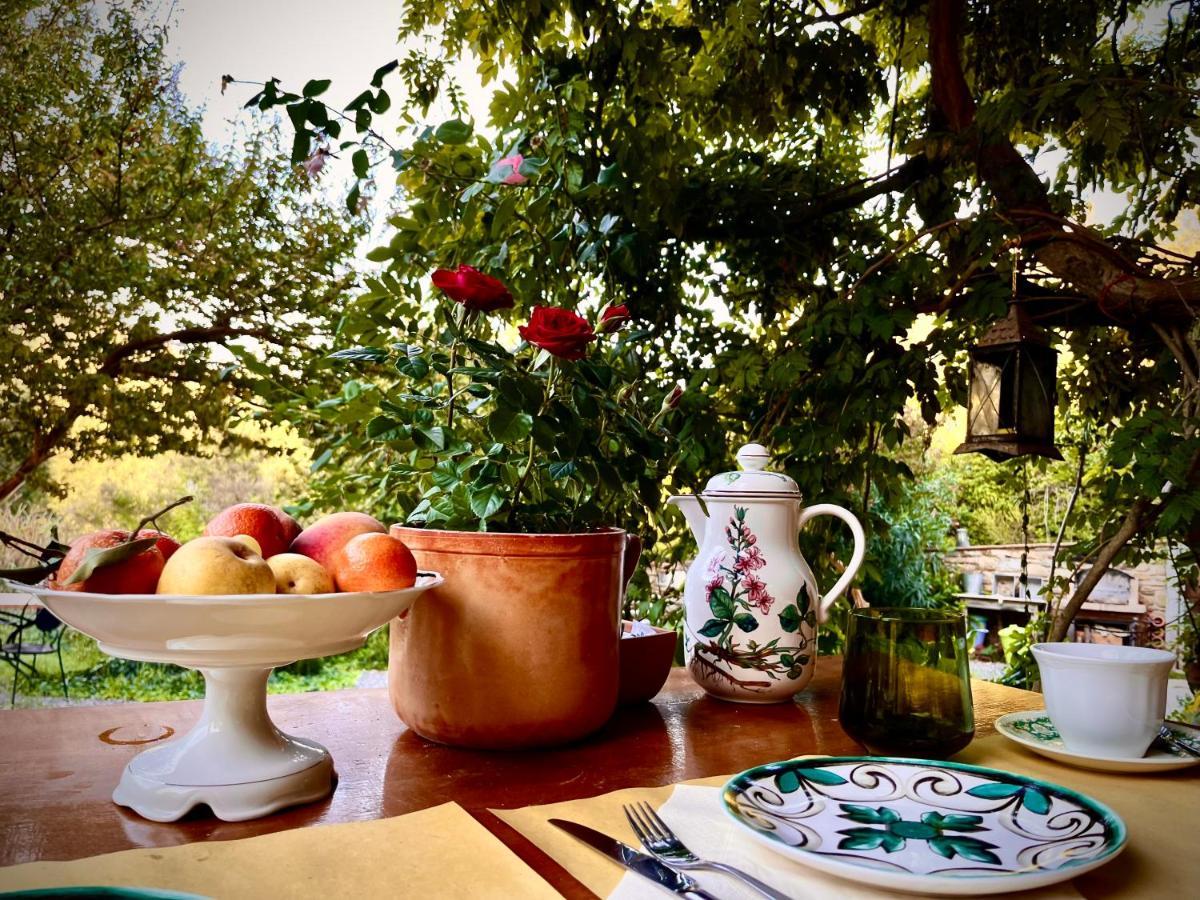 קמפיליה מריטימה B&B La Fucinaia Pet Friendly Adults Only מראה חיצוני תמונה