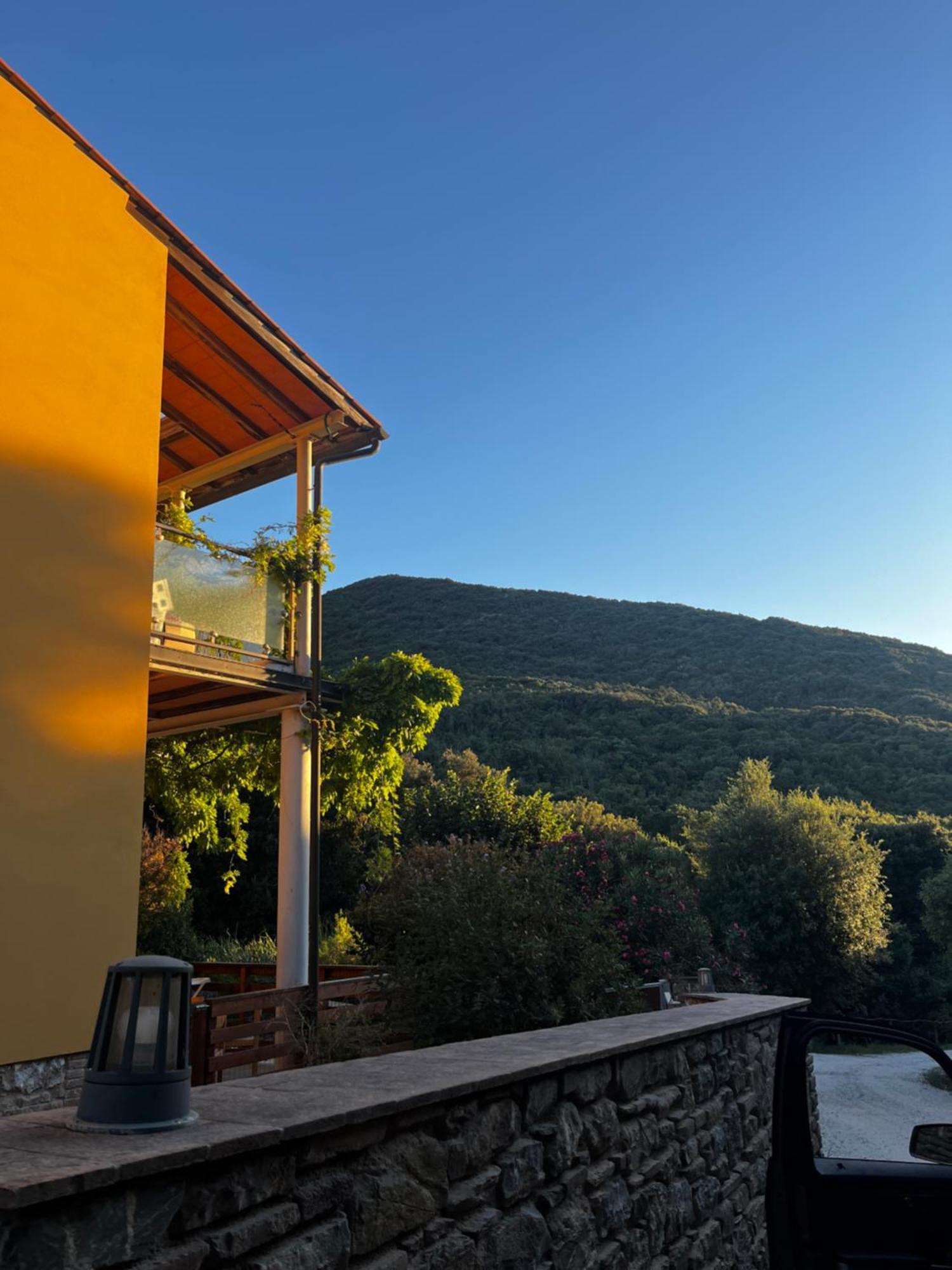 קמפיליה מריטימה B&B La Fucinaia Pet Friendly Adults Only מראה חיצוני תמונה