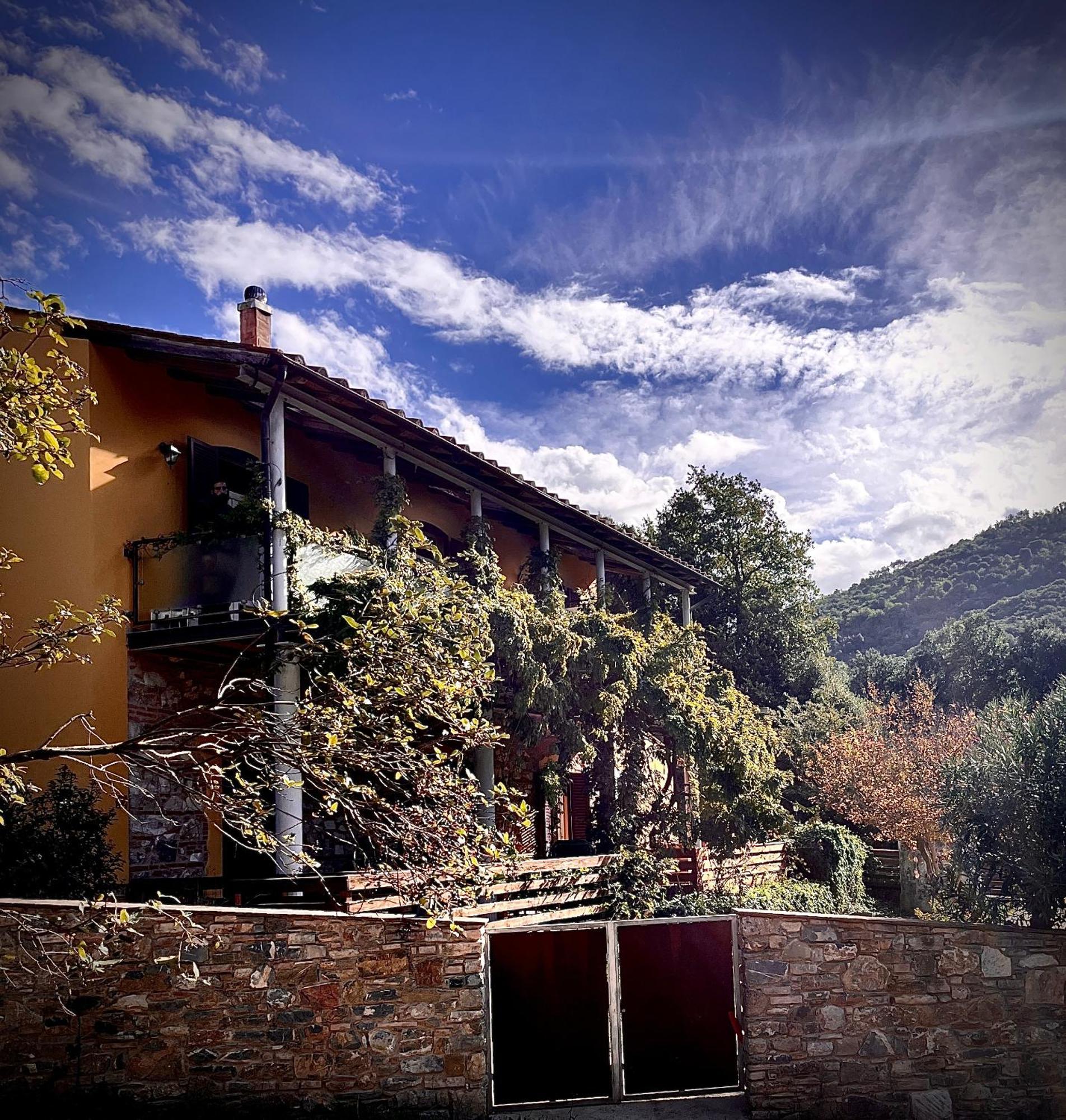 קמפיליה מריטימה B&B La Fucinaia Pet Friendly Adults Only מראה חיצוני תמונה