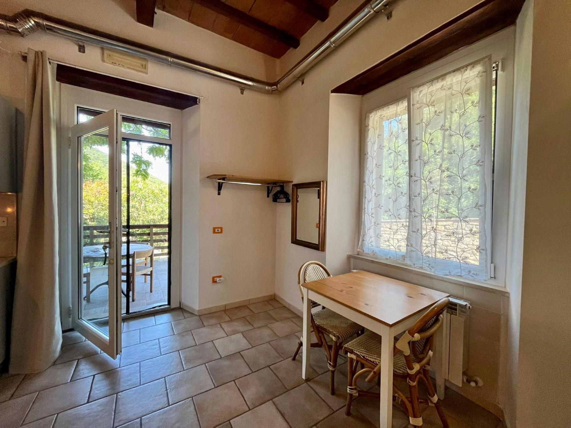 קמפיליה מריטימה B&B La Fucinaia Pet Friendly Adults Only מראה חיצוני תמונה