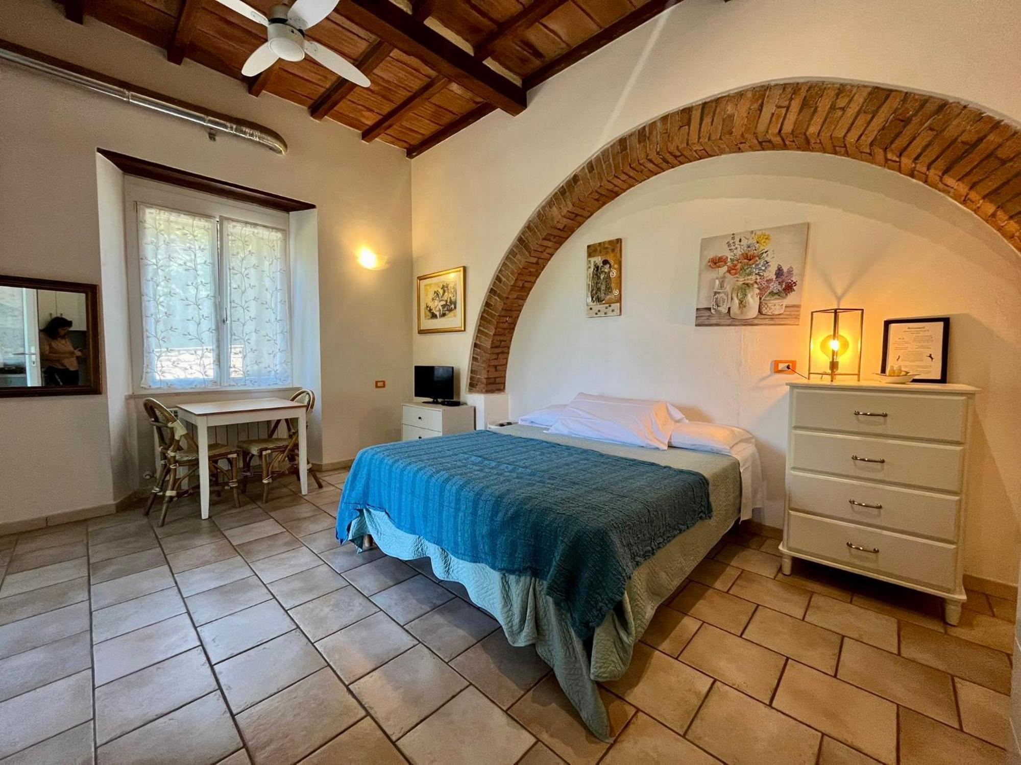 קמפיליה מריטימה B&B La Fucinaia Pet Friendly Adults Only מראה חיצוני תמונה