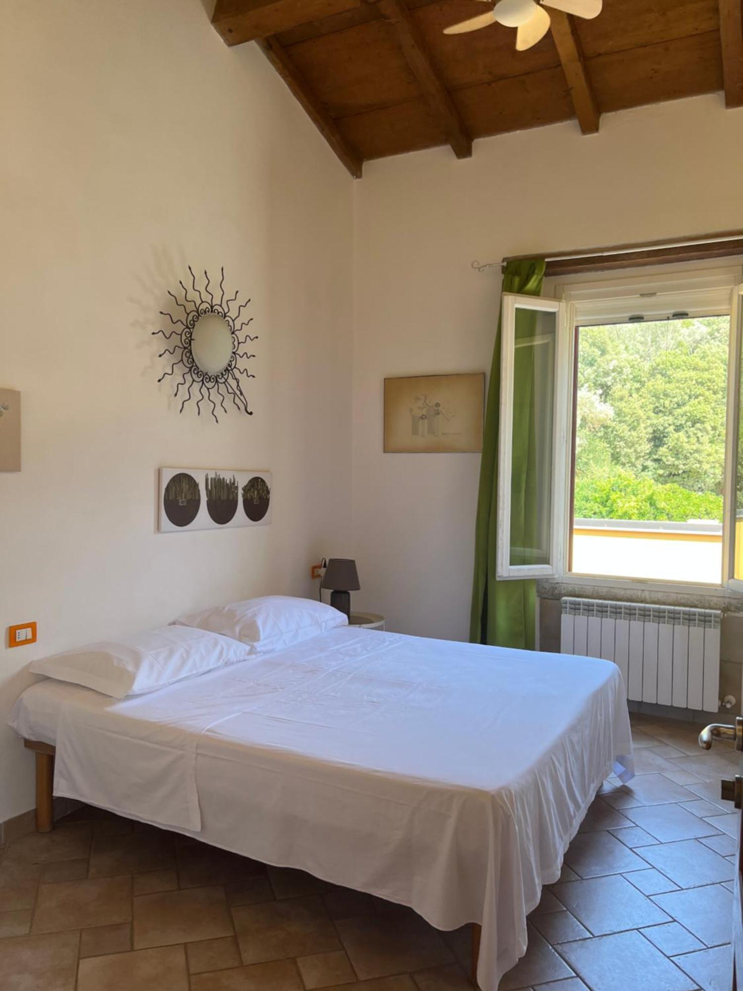 קמפיליה מריטימה B&B La Fucinaia Pet Friendly Adults Only מראה חיצוני תמונה